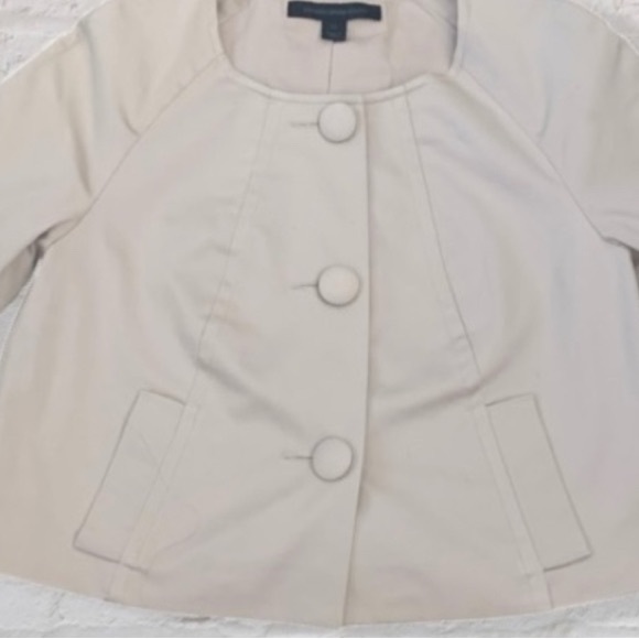 Express Cropped Mod Jacket - Picture 5 of 5